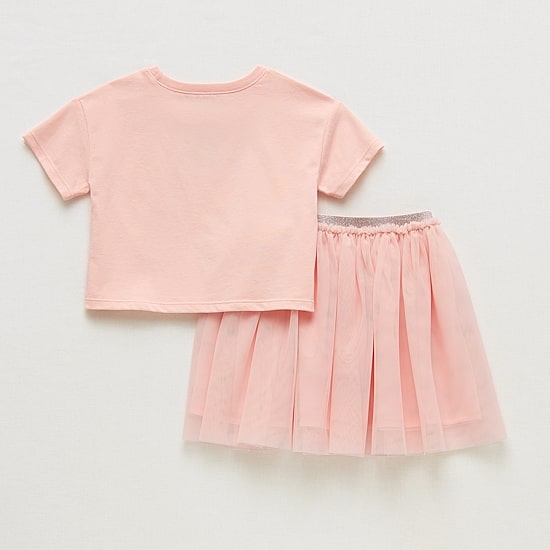 Grayson Little Toddler Girls 2-pc. Skirt Set