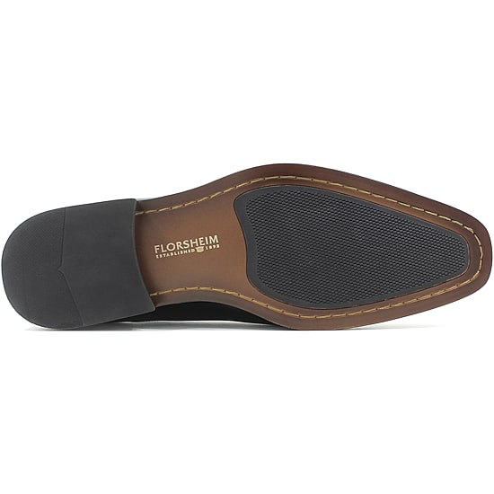 Florsheim Carino Mens Cap Closed Toe Oxford Shoes