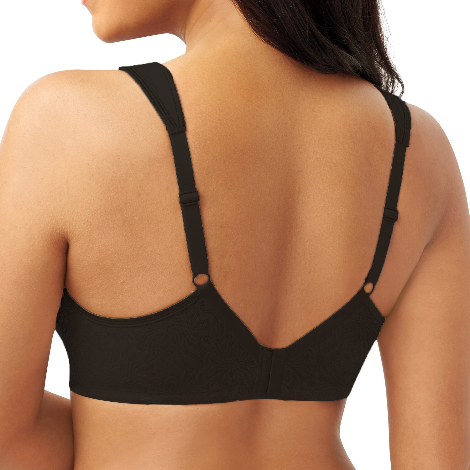 Playtex 18 Hour® Side & Back Smoothing Seamless Full Coverage Wireless Bra 4049