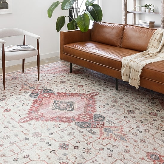 Loloi Skye Indoor Rectangular Accent Rug