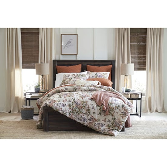 Linden Street Hazel 3-pc. Floral Comforter Set