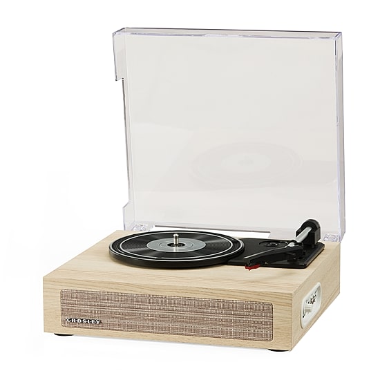 Crosley Scout belt-driven vinyl Turntable