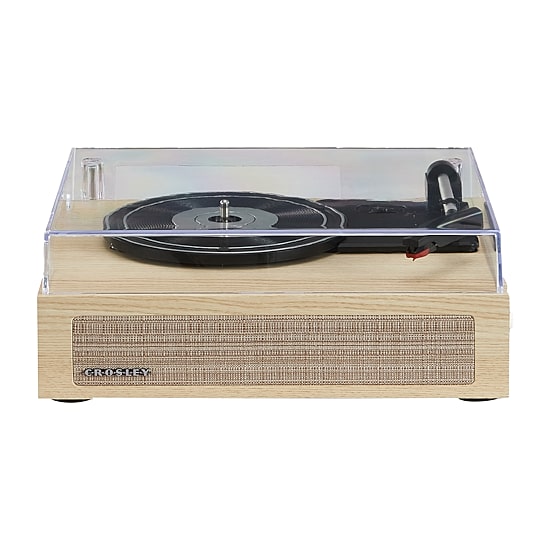 Crosley Scout belt-driven vinyl Turntable