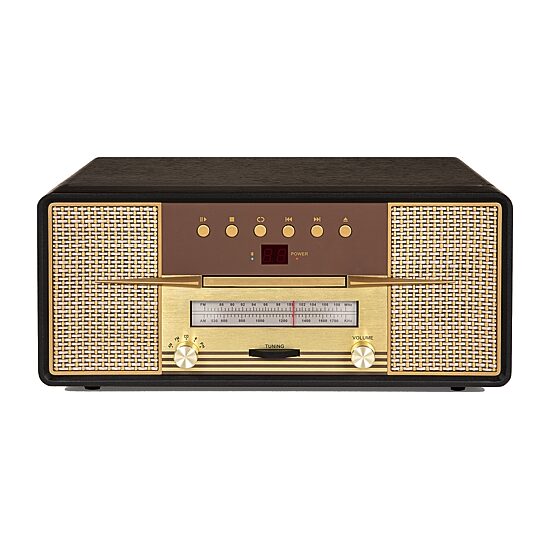 Crosley Rhapsody Entertainment Center