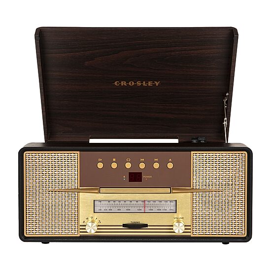 Crosley Rhapsody Entertainment Center