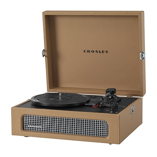 Crosley Voyager Turntable