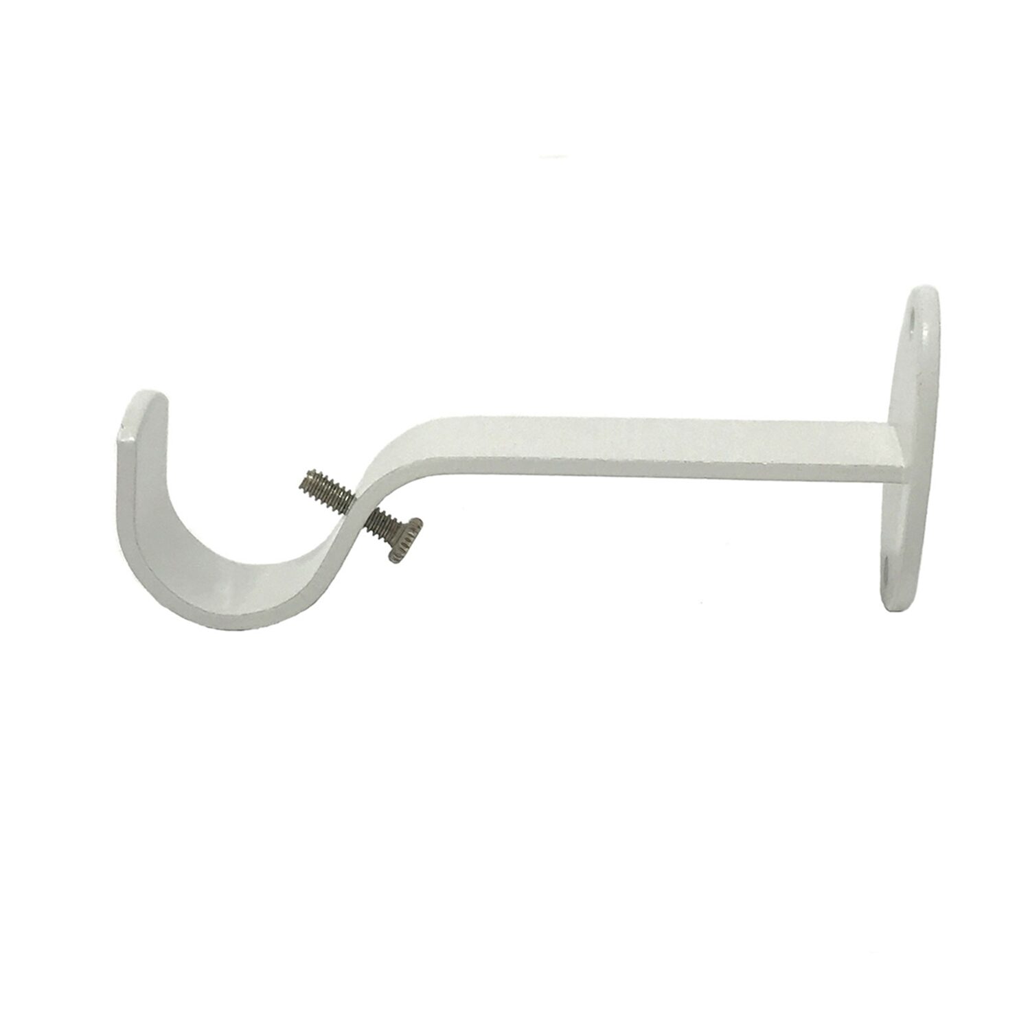 Elrene Home Fashions Rhinebeck 1 Adjustable Curtain Rod