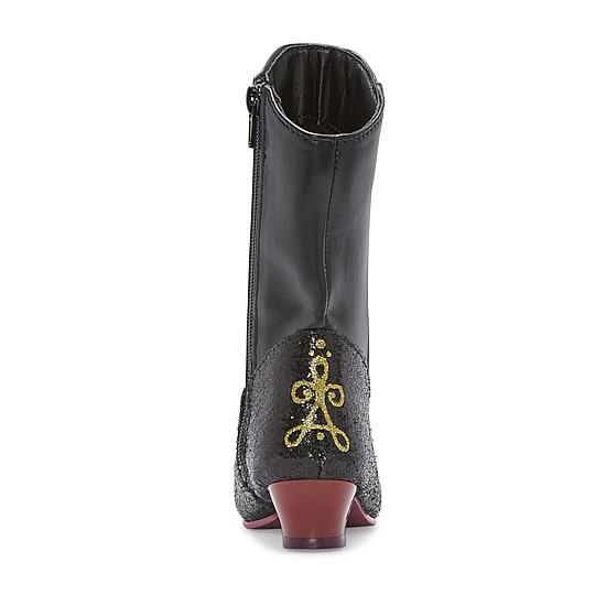 Disney Collection Frozen Anna Costume Boots - Girls Anna Princess Frozen Dress Up Shoes