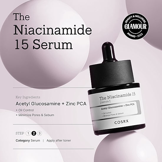 Cosrx The Niacinamide 15 Serum Face Serum
