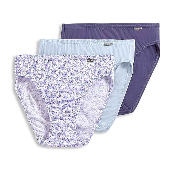 Jockey Elance® French Cut - 3 Pack- 1487