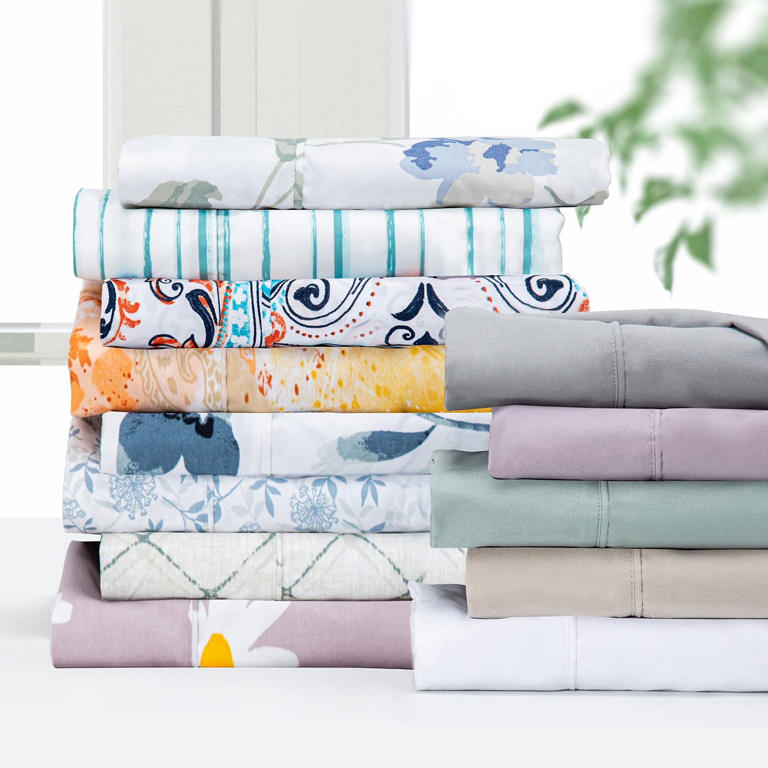 Pointehaven Microfiber Sheet Set