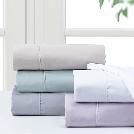 Pointehaven Microfiber Sheet Set