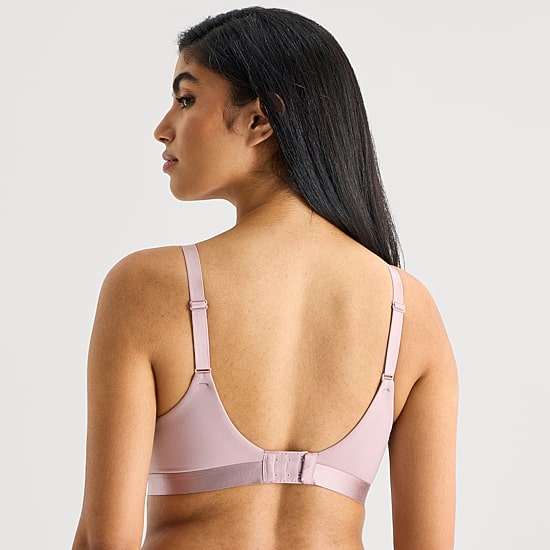 Ambrielle Bodyfit Wireless Full Coverage Bra
