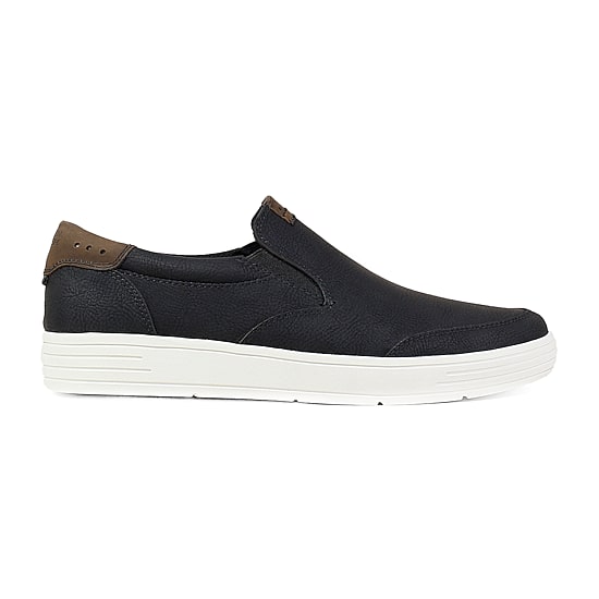 Nunn Bush Kore City Walk Mens Moc Closed Toe Slip-On Shoe-Wide Width