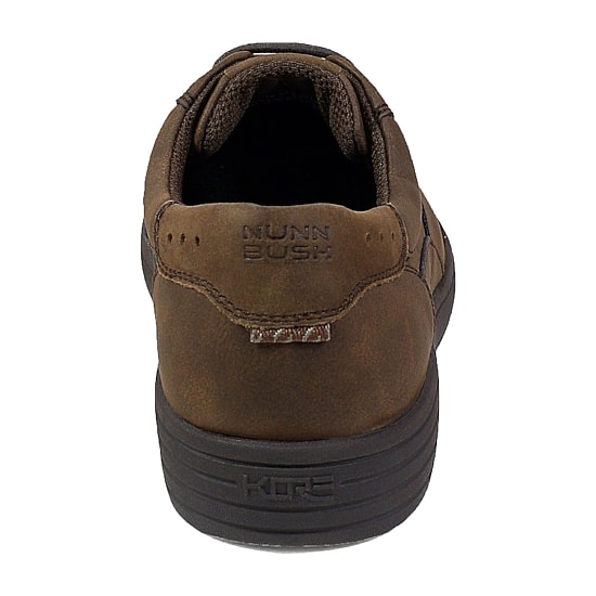 Nunn Bush Kore City Walk Mens Moc Closed Toe Oxford Shoes