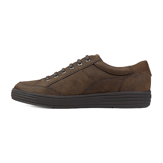 Nunn Bush Kore City Walk Mens Moc Closed Toe Oxford Shoes