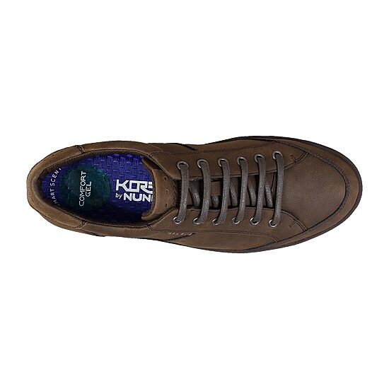 Nunn Bush Kore City Walk Mens Moc Closed Toe Oxford Shoes