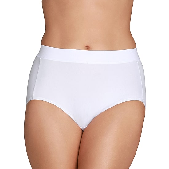 Vanity Fair Beyond Comfort Womens Brief Panty 13213