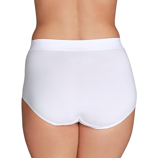 Vanity Fair Beyond Comfort Womens Brief Panty 13213
