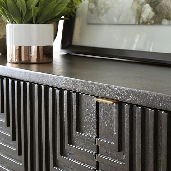 Signature Design by Ashley® Elinmore Accent Cabinet