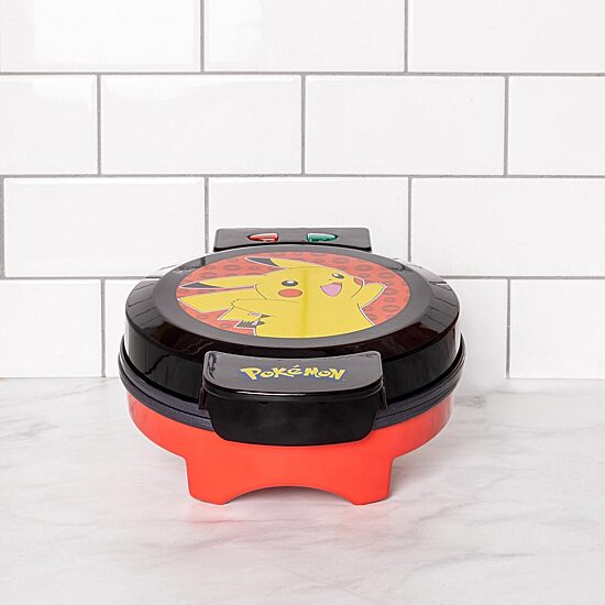Pokemon Waffle Maker