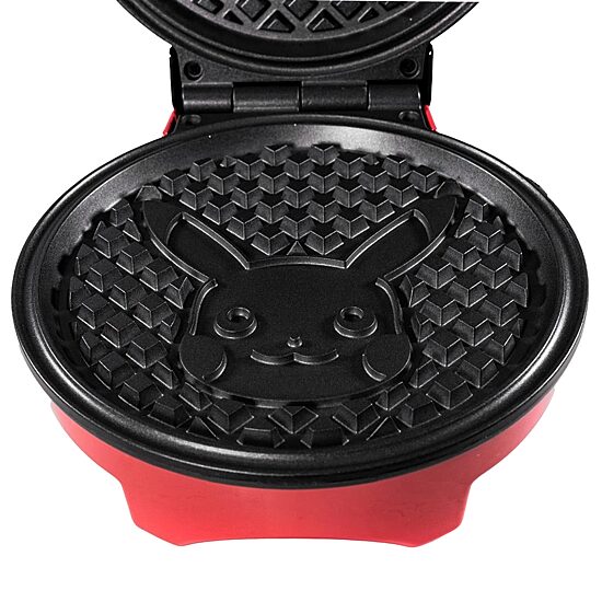 Pokemon Waffle Maker