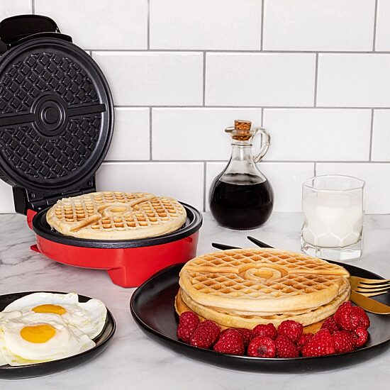 Pokemon Waffle Maker