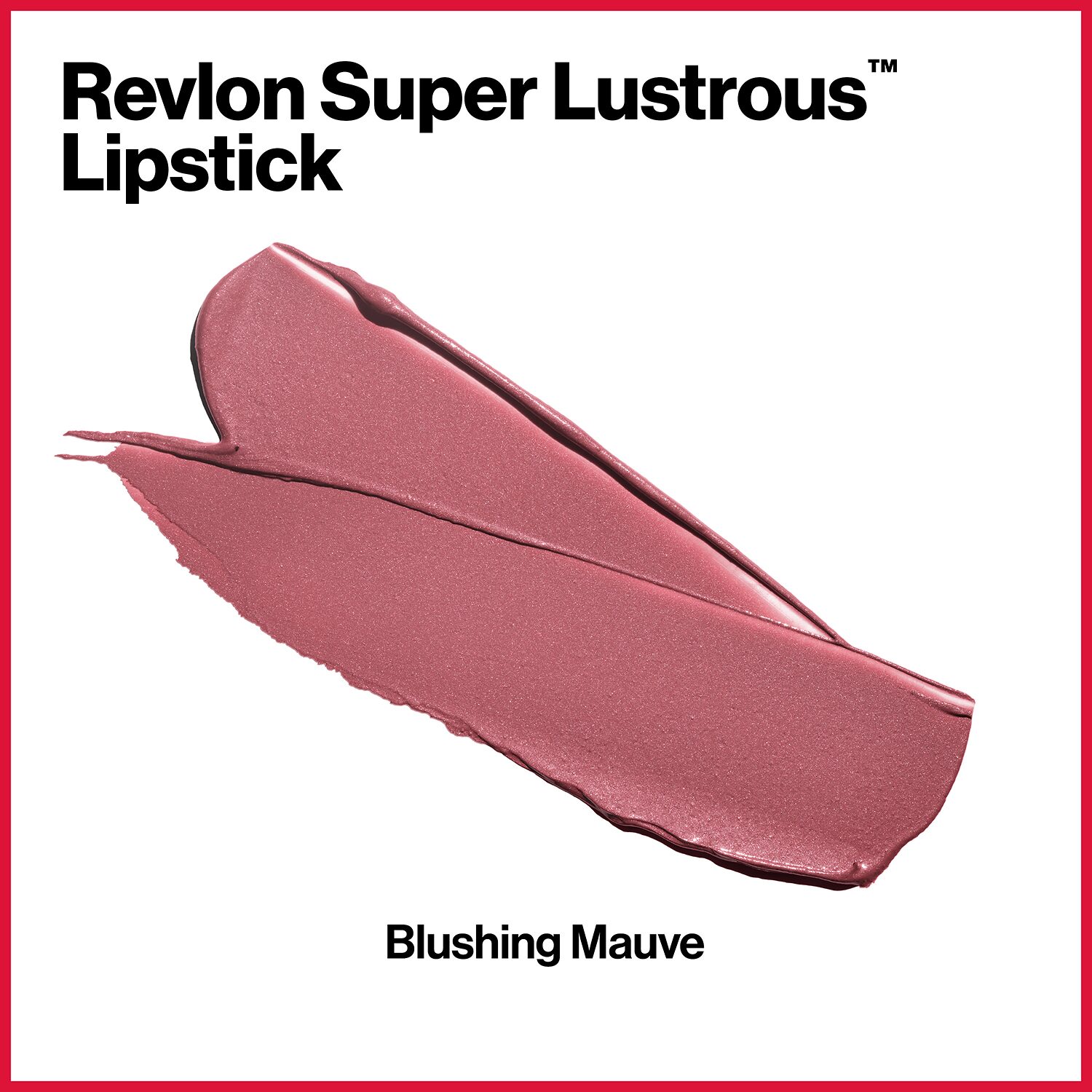 Revlon Super Lustrous Lipstick