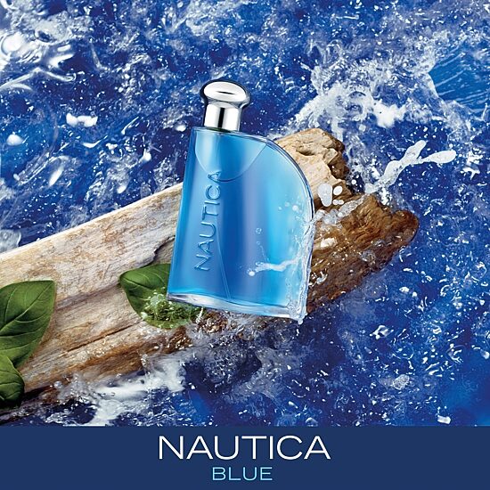 Nautica Blue Eau De Toilette Spray Vaporisateur Cologne