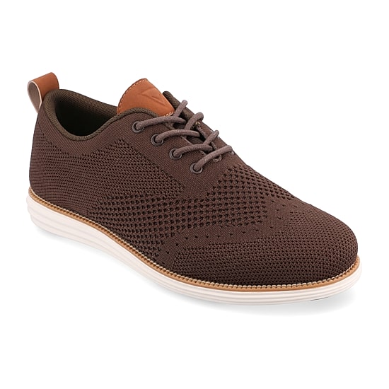 Vance Co Ezra Mens Wing Closed Toe Oxford Shoes