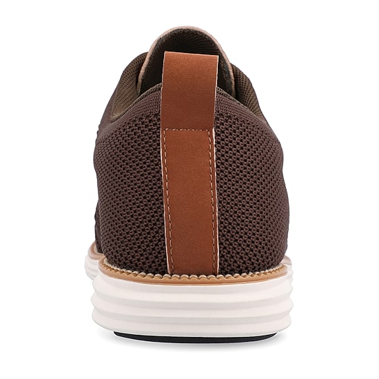 Vance Co Ezra Mens Wing Closed Toe Oxford Shoes
