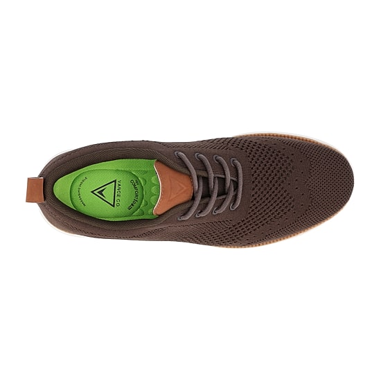 Vance Co Ezra Mens Wing Closed Toe Oxford Shoes