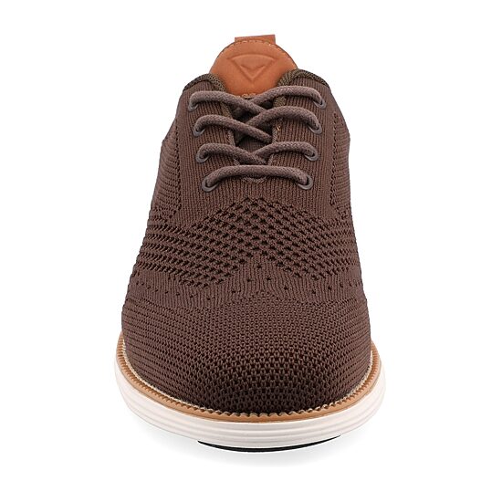 Vance Co Ezra Mens Wing Closed Toe Oxford Shoes