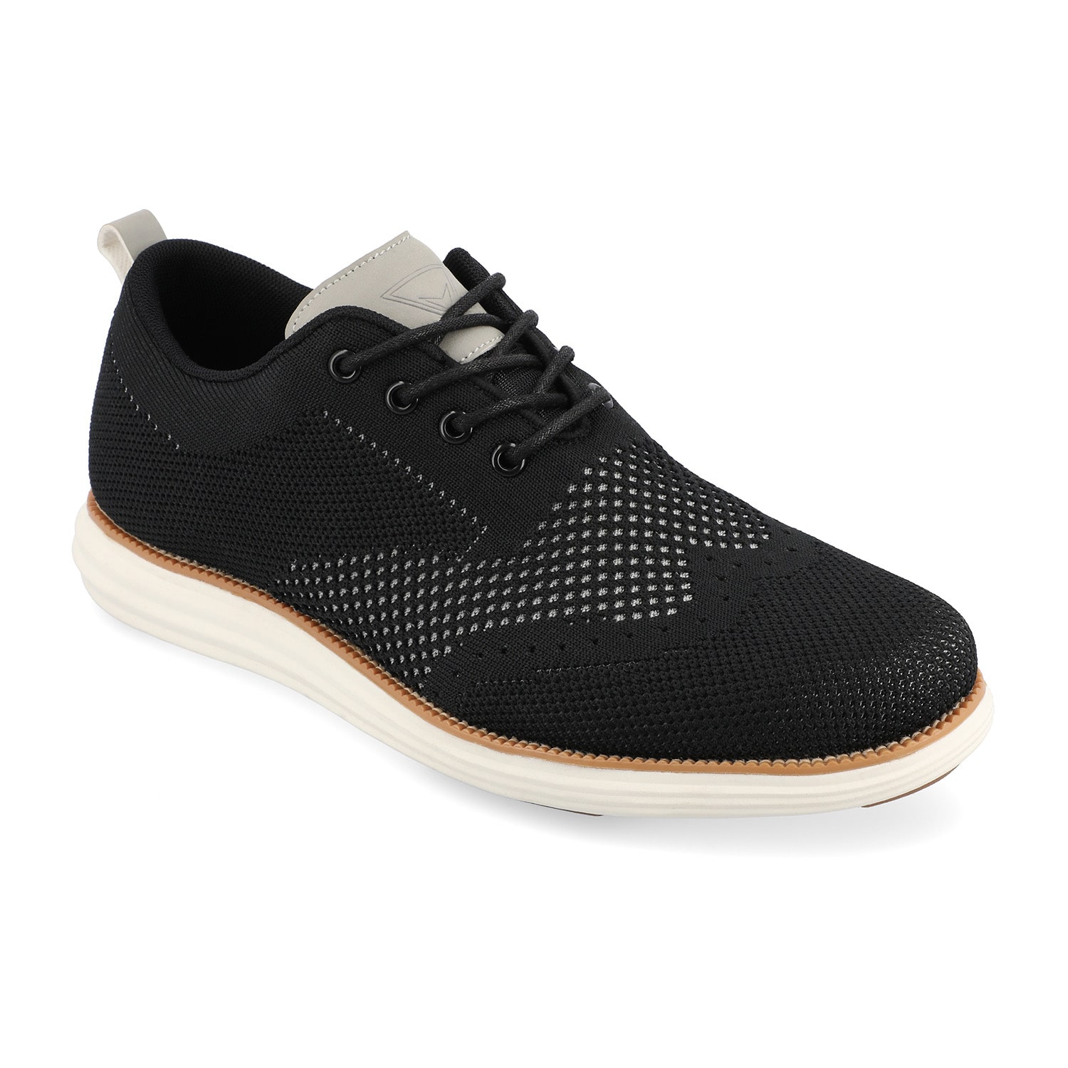 Vance Co Ezra Mens Wing Closed Toe Oxford Shoes