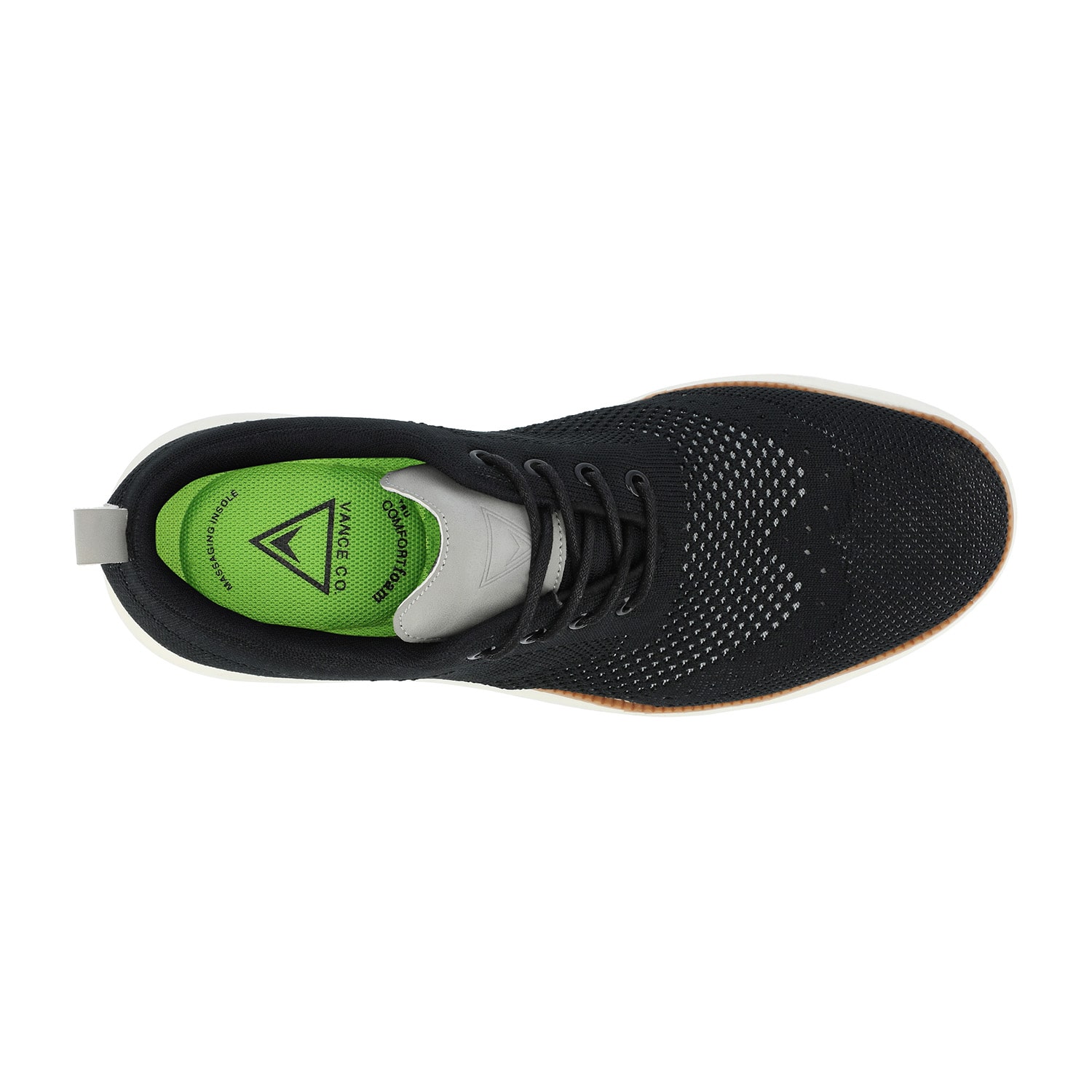 Vance Co Ezra Mens Wing Closed Toe Oxford Shoes