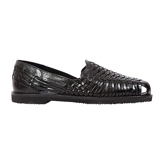 Deer Stags Antonio Mens Round Closed Toe Loafers