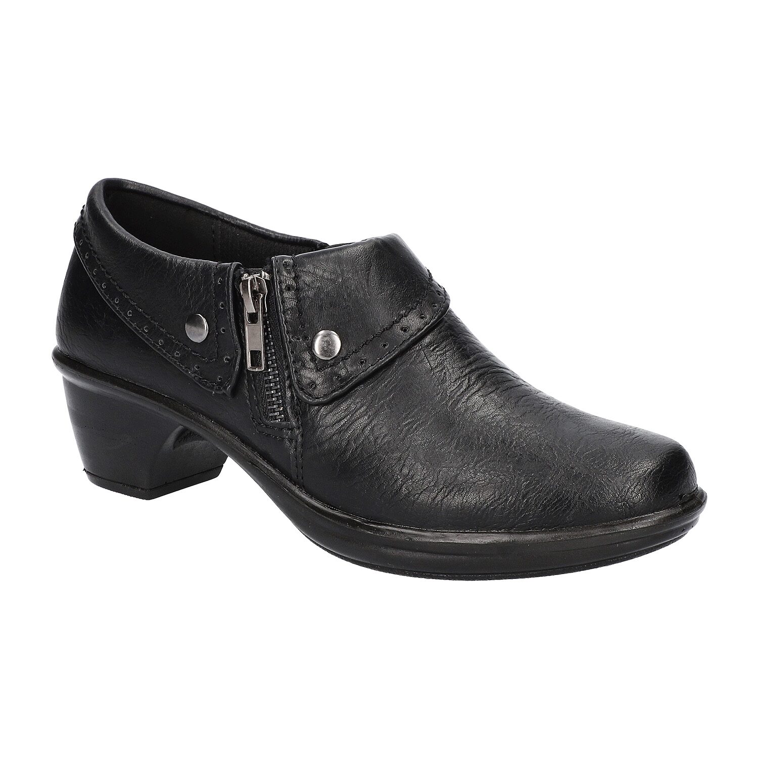 Easy Street Darcy Womens Round Closed Toe Slip-On Shoe