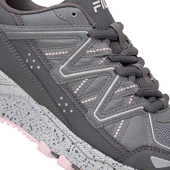 FILA Firetrail Evo Trail Womens Walking Shoes