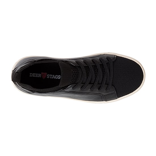Deer Stags Dawson Jr Little & Big Kid Boys Round Closed Toe Oxford Shoes