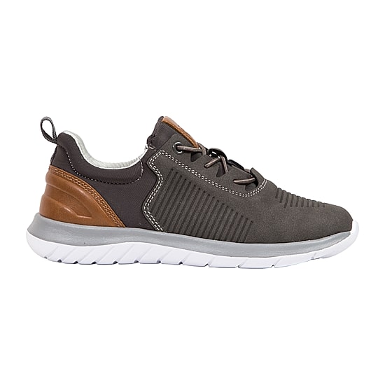 Deer Stags Jack Jr Little & Big Kid Boys Round Closed Toe Oxford Shoes