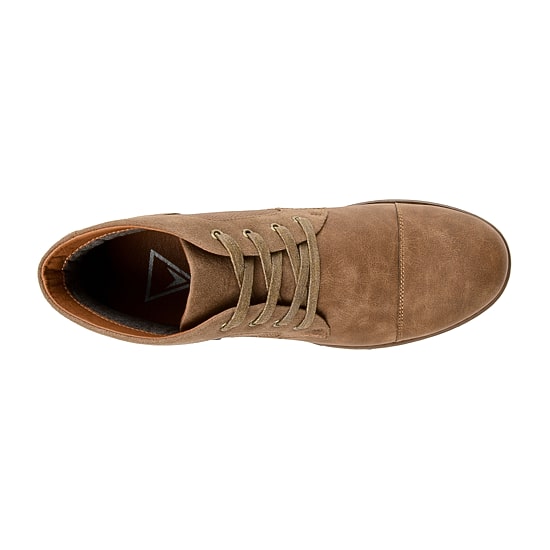 Vance Co Mens Austin Flat Heel Chukka Boots