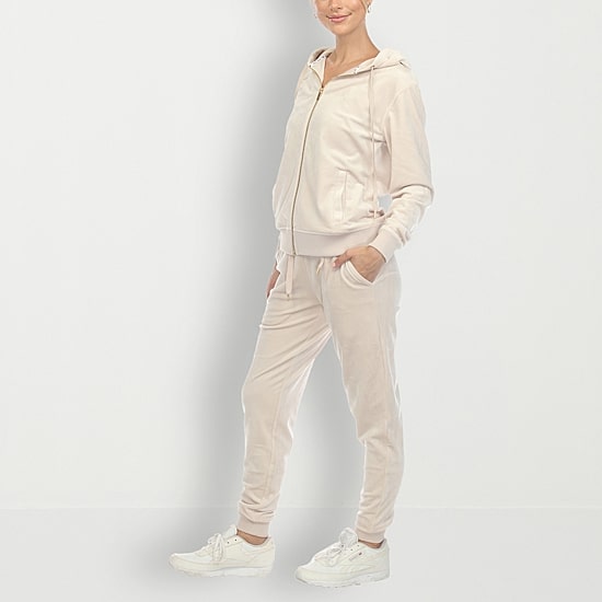 White Mark 2-pc. Track Suit