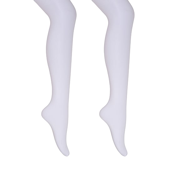 Candy Hearts Little & Big Kid Girls Multi-Pack 2-pc. Tights