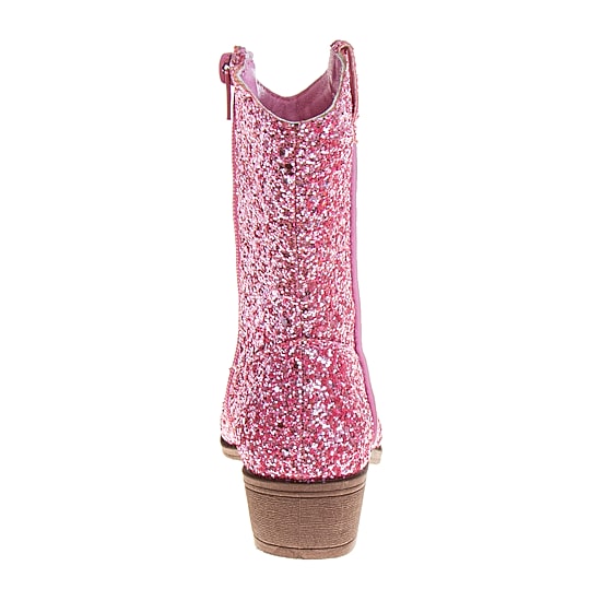 Kensie Little & Big Kid Girls Flat Heel Cowboy Boots