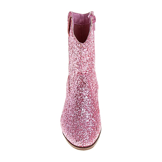 Kensie Little & Big Kid Girls Flat Heel Cowboy Boots