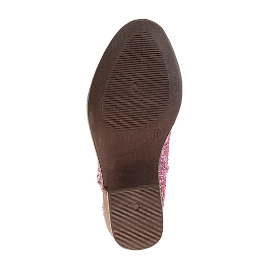 Kensie Little & Big Kid Girls Flat Heel Cowboy Boots