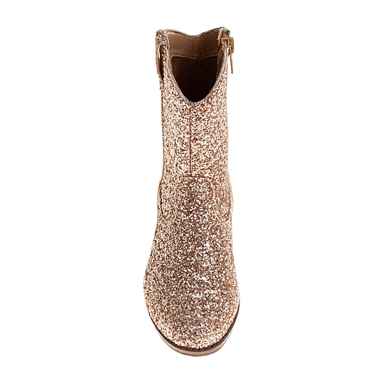 Kensie Little & Big Kid Girls Block Heel Cowboy Boots