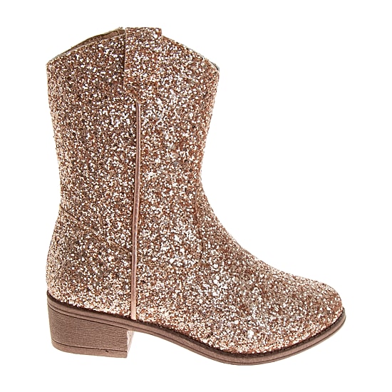 Kensie Little & Big Kid Girls Block Heel Cowboy Boots