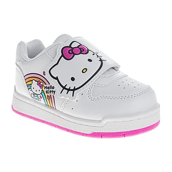 Toddler Girls Hello Kitty Slip-On Shoe