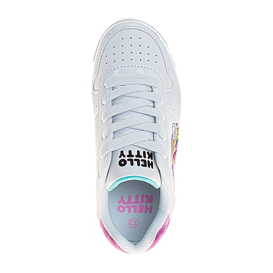 Lilttle & Big Girls Hello Kitty Lace-Up Shoe